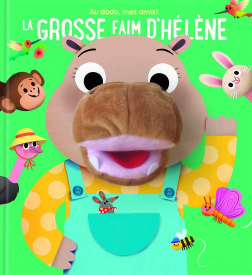 La Grosse faim d&#39;Hélène - COLLECTIF