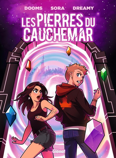 Les Pierres du cauchemar #01 - DOOMS & AL