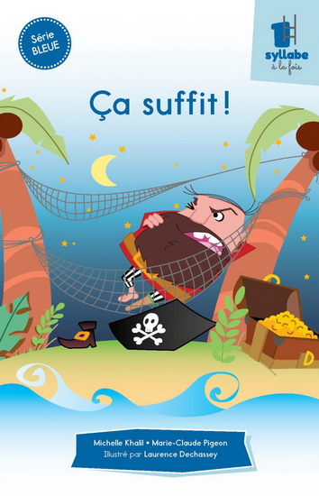 Ça suffit ! - MICHELLE KHALIL - MARIE-CLAUDE PIGEON
