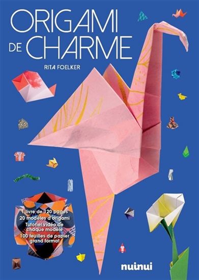 Origami de charme - RITA FOELKER