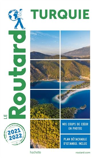 Turquie 2020/2021 - PHILIPPE GLOAGUEN