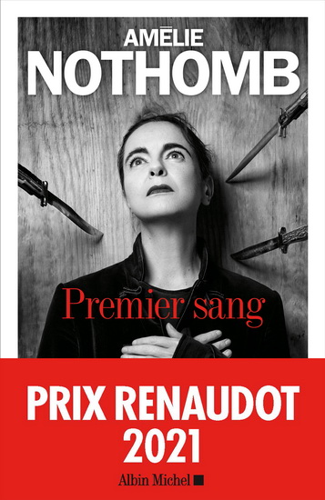 Premier sang - AMÉLIE NOTHOMB