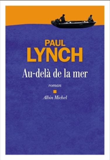 Au-delà de la mer - PAUL LYNCH