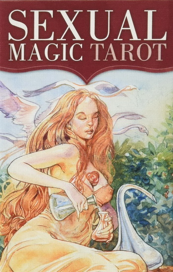 Sexual Magic Tarot Mini - LAURA TUAN - MAURO DE LUCA