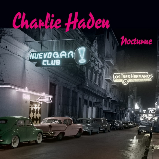 Nocturne(2Vinyl) - HADEN CHARLIE