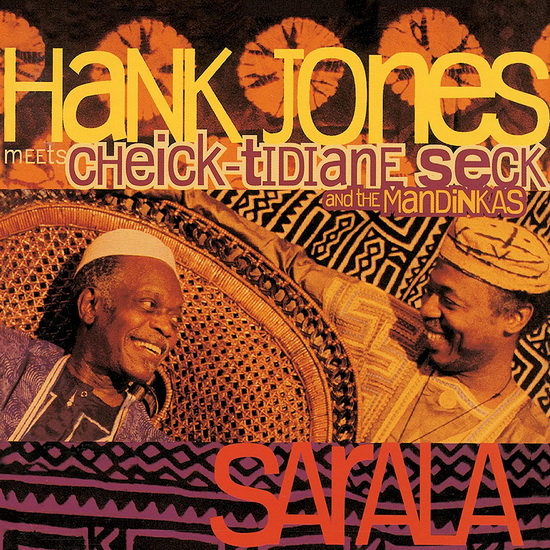 Sarala(2Vinyl) - HANK JONES