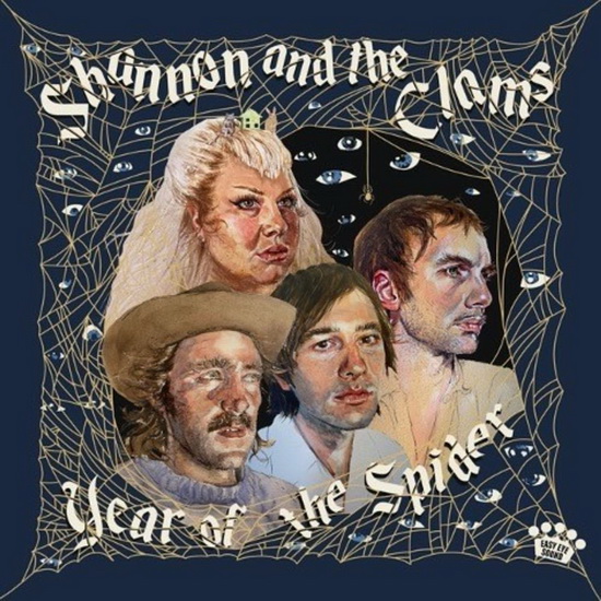 Year Of The Spider - SHANNON AND THE CLAMS