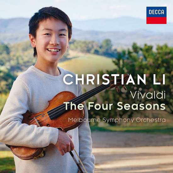 Vivaldi: The Four Seasons - VIVALDI