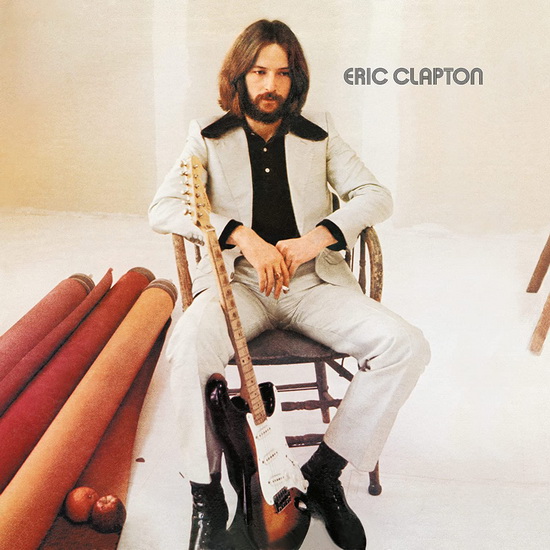 Eric Clapton(4Cd Deluxe) - ERIC CLAPTON