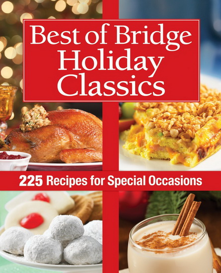 Best of Bridge Holiday Classics - COLLECTIF