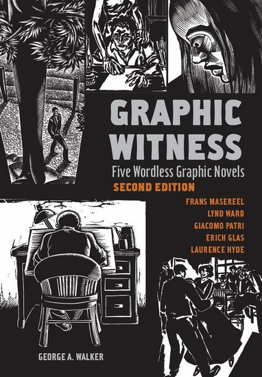Graphic Witness - GEORGE WALKER