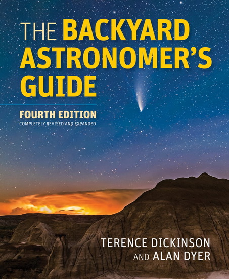 The Backyard Astronomer's Guide - TERENCE DICKINSON