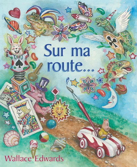 Sur ma route... - WALLACE EDWARDS