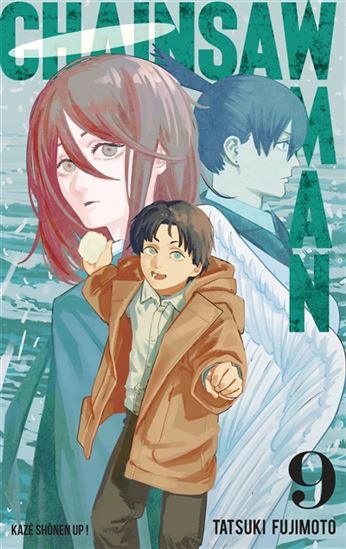 Chainsaw Man #09 - TATSUKI FUJIMOTO