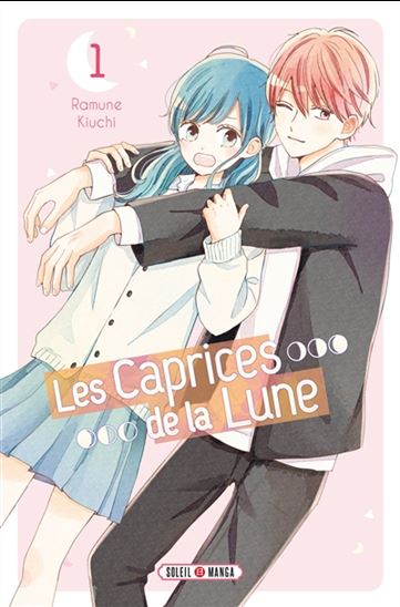 Les Caprices de la Lune #01 - RAMUNE KIUCHI