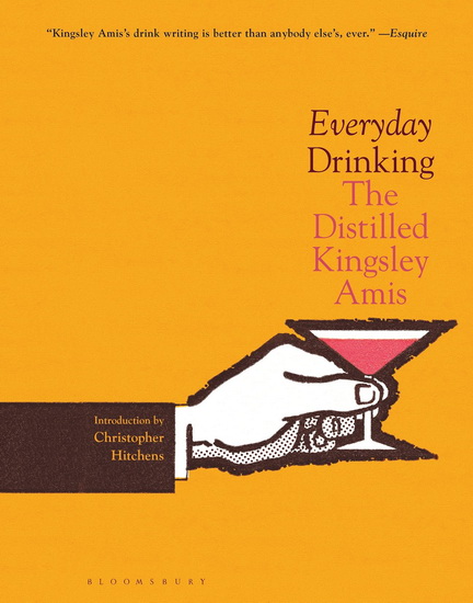 Everyday Drinking - KINGSLEY AMIS