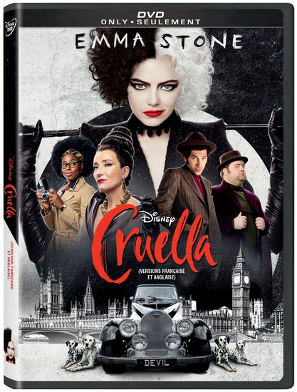 Cruella - CRAIG GILLESPIE