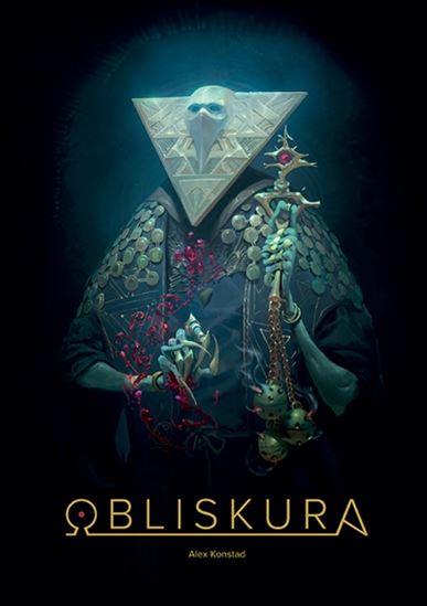 Obliskura - ALEX KONSTAD
