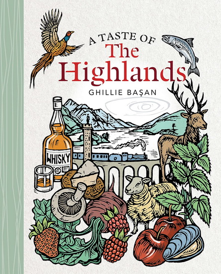 A Taste of the Highlands - GHILLIE BASAN