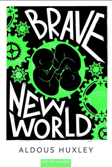 Brave new world - ALDOUS HUXLEY