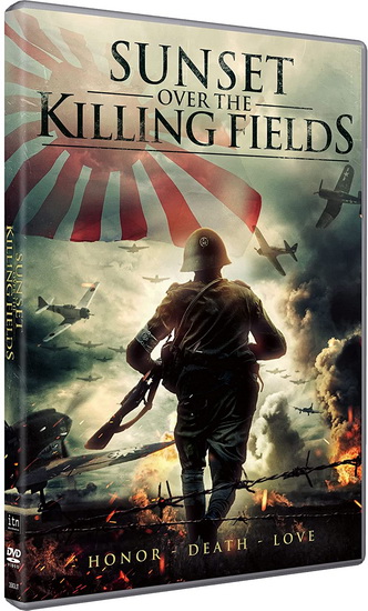 Sunset Over the Killing Fields - LIASIRIKUN KITTIKORN