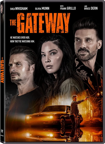 The Gateway - CIVETTA MICHELE
