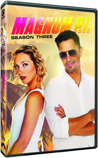 Magnum P.I. (Season 3) - MAGNUM P.I.