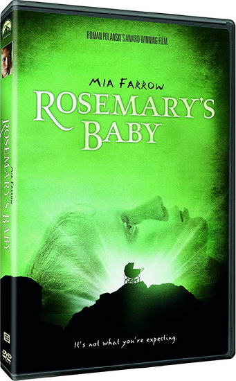 Rosemary&#39;s Baby - ROMAN POLANSKI