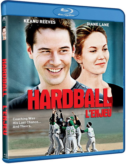 Hardball (Blu-Ray) - BRIAN ROBBINS