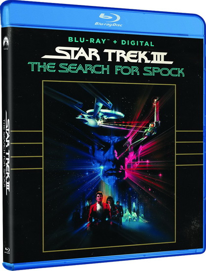 Star Trek III: The Search for Spock (Blu-Ray) - NIMOY LEONARD