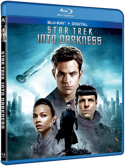 Star Trek: Into Darkness (Blu-Ray) - ABRAMS J.J.