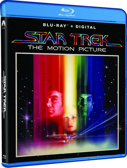 Star Trek: The Motion Picture (Blu-Ray) - WISE ROBERT