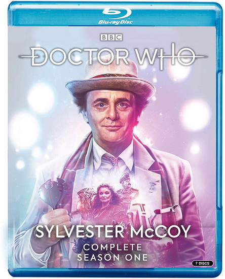 Doctor Who: Sylvester McCoy (Season 1) (Blu-Ray) - DOCTOR WHO