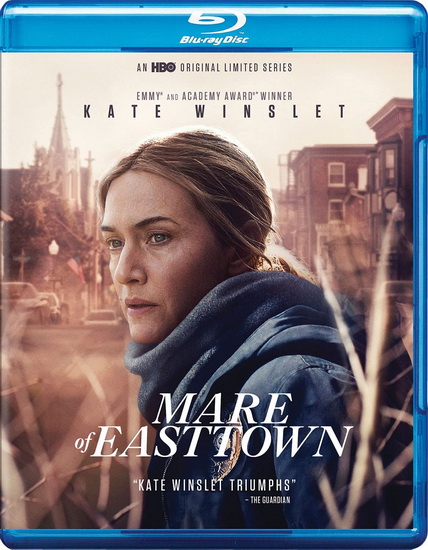 Mare of Easttown (Limited Series) (Blu-Ray) - MARE OF EASTTOWN