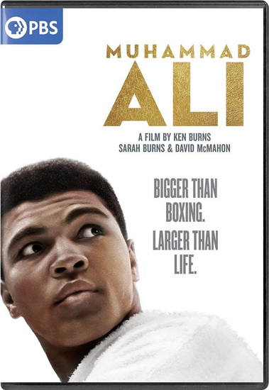 Muhammad Ali: A Film by Ken Burns, Sarah Burns & David McMahon - DIVERS