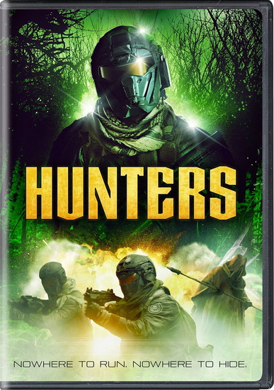 Hunters - LEE JUSTIN