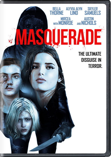 Masquerade - SHANE DAX TAYLOR
