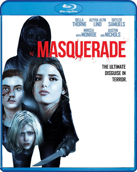 Masquerade (Blu-Ray) - SHANE DAX TAYLOR
