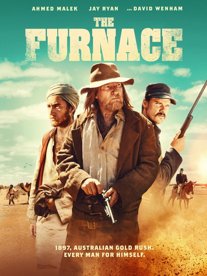 The Furnace - MACKAY RODERICK