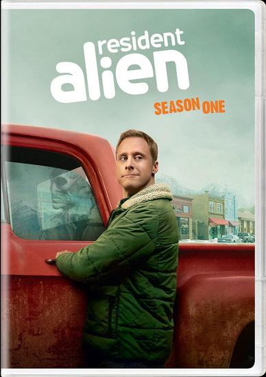 Resident Alien (Season 1) - RESIDENT ALIEN