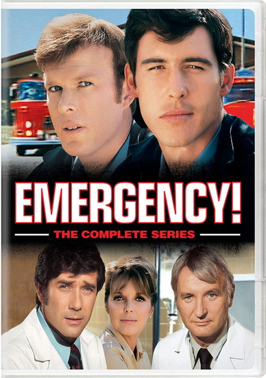 Emergency! (Complete Series) - EMERGENCY!