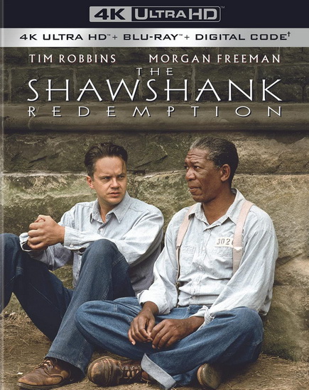 The Shawshank Redemption (4K+Blu-Ray) - DARABONT FRANK