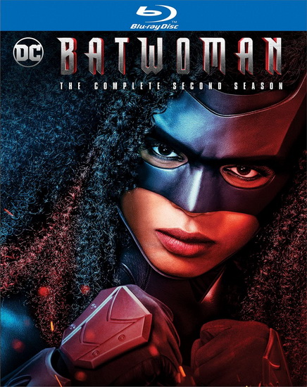 Batwoman (Season 2) (Blu-Ray) - BATWOMAN