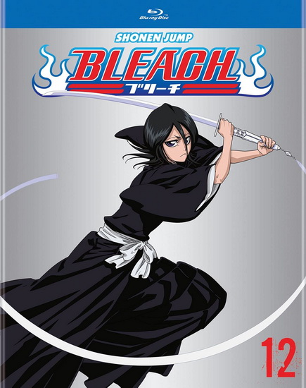 Bleach: Set 12 (Blu-Ray) - 
