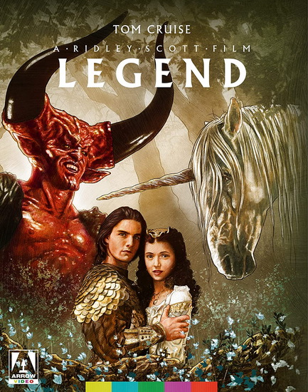 Legend (Limited Edition) (Blu-Ray) - SCOTT RIDLEY