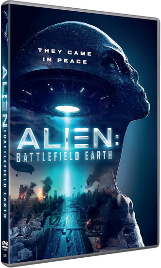 Alien: Battlefield Earth - JONES ANDREW