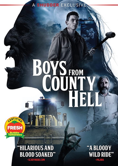 Boys From County Hell - CHRIS BAUGH