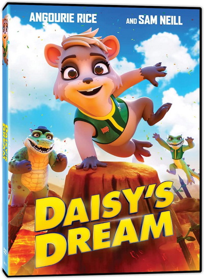 Daisy's Dream - CUSSO RICARD