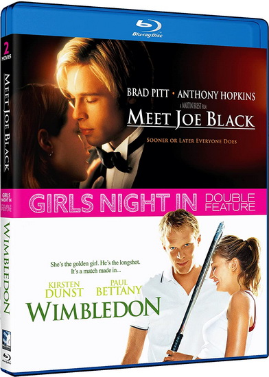 Girls Night In Double Feature: Meet Joe Black / Wimbledon - DIVERS