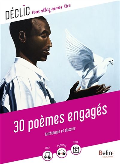 30 poèmes engagés - AURÉLIE LAGADEC
